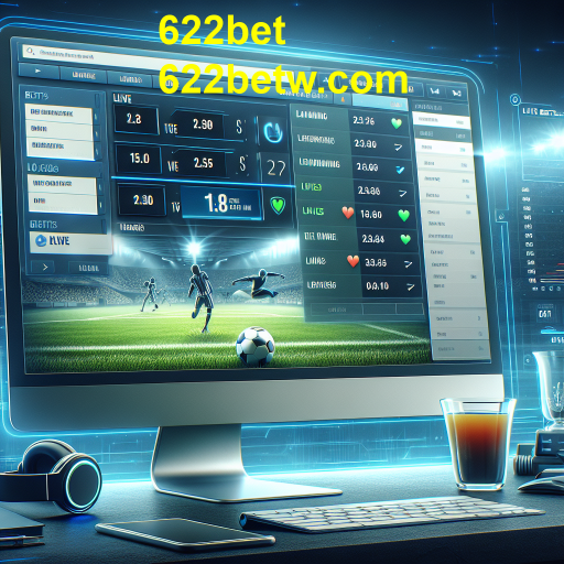 Apostas Ao Vivo no 622bet: A Emoção em Tempo Real