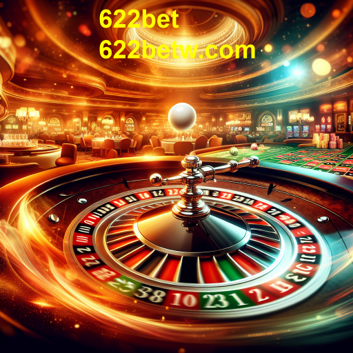Descubra a Emoção da Roleta no 622bet